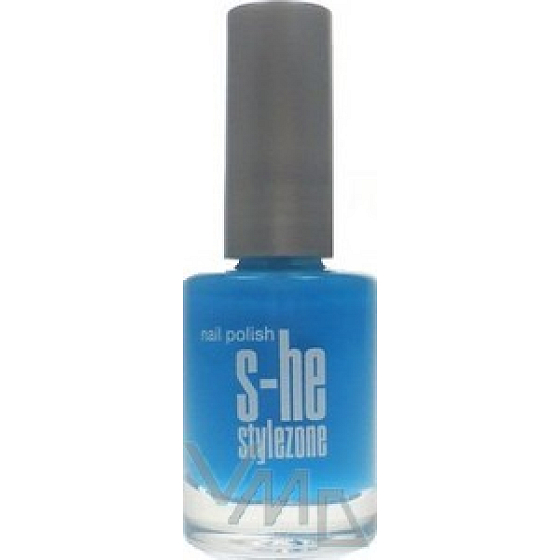 S-he Stylezone Quick Dry lak na nechty odtieň 399 11 ml