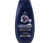 Schauma Silver Reflex šampón pre farbené blond, šedivé alebo biele vlasy, proti žltým tónom 250 ml