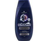 Schauma Silver Reflex šampón pre farbené blond, šedivé alebo biele vlasy, proti žltým tónom 250 ml