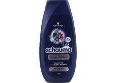 Schauma Silver Reflex šampón pre zafarbenou blond, šedivé alebo biele vlasy, proti žltým tónom 250 ml