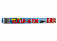 Alufix Economy Alobal, sila 9μ, dĺžka 20 metrov x šírka 29 cm