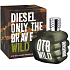 Diesel Only The Brave Wild toaletná voda pre mužov 35 ml