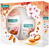 Palmolive Mandľová starostlivosť tekuté mydlo Naturals Almond 300 ml + sprchový gél Naturals Almond 250 ml, kozmetická sada
