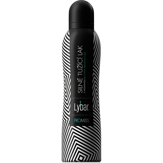 Lybar promiss s keratínom silne tužiaci lak na vlasy 75 ml
