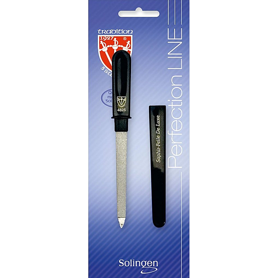Kellermann 3 Swords Perfection Line pilník v puzdre PF4825N