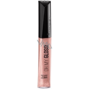 Rimmel London Oh My Gloss! lesk na pery 130 Purrr Glossy Cat 6,5 ml