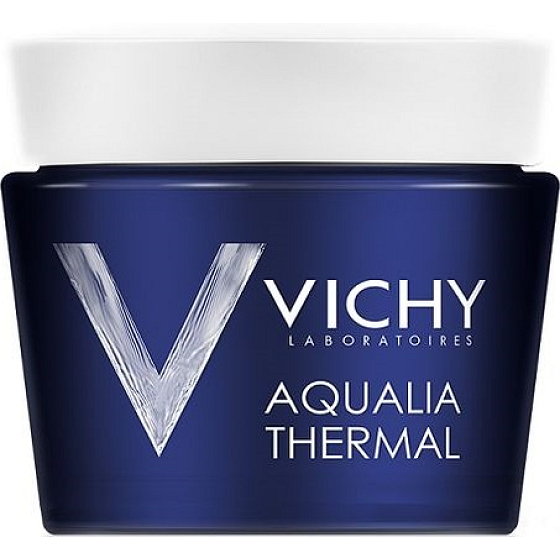 Vichy Aqualia Thermal Intenzívna hydratačná starostlivosť proti známkam únavy 75 ml