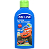 On Line Kids Cars Jablko 2v1 sprchový gél a šampón na vlasy pre deti 250 ml