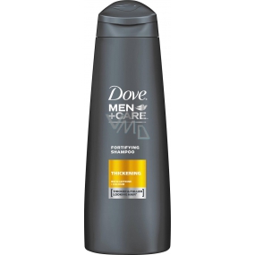 Dove Men + Care Thickening šampón na vlasy 250 ml