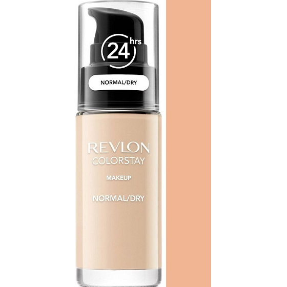 Revlon Colorstay Make-up Normal / Dry Skin make-up 200 Nude 30 ml
