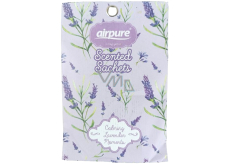 Airpure Scented Sachets Lavender Moments vonný sáčok 1 kus