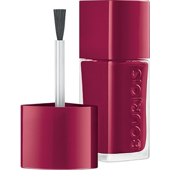 Bourjois La Laque Nail Polish lak na nechty 08 Cherry D amour 10 ml