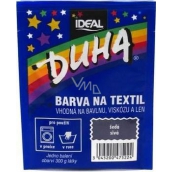 Dúha Farba na textil číslo 22 šedá 15 g