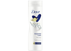 Dove Essential Nourishment telové mlieko pre suchú pokožku 250 ml