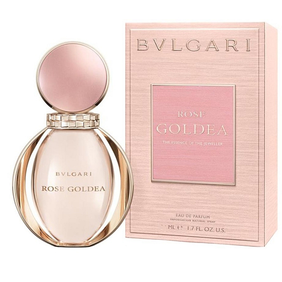 Bvlgari Rose Goldea toaletná voda pre ženy 90 ml