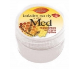 Bion Cosmetics Med balzam na pery 25 ml