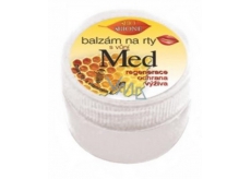 Bion Cosmetics Med balzam na pery 25 ml