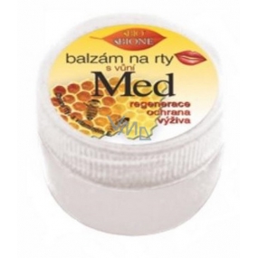 Bione Cosmetics Med balzam na pery 25 ml