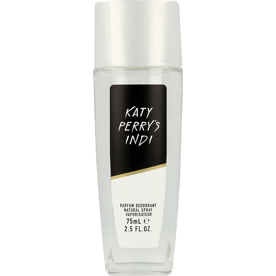 Katy Perry Katy Perrys Indi parfumovaný dezodorant sklo pre ženy 75 ml