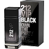 Carolina Herrera 212 VIP Men Black toaletná voda pre mužov 100 ml
