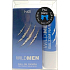Moje Wild Men toaletná voda 15 ml + balzam na pery 3,8 g, darčeková sada č. 39