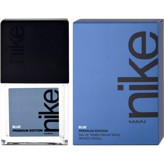 Nike Blue Premium Edition toaletná voda pre mužov 30 ml