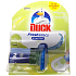 Duck Fresh Discs Starter Limetka WC gél pre hygienickú čistotu a sviežosť Vašej toalety 11,5 ml