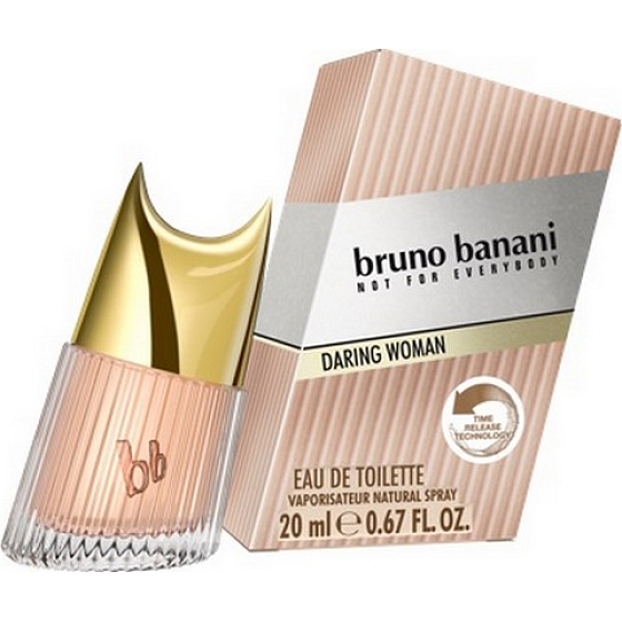 Bruno Banani Daring toaletná voda pre ženy 20 ml
