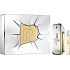Paco Rabanne 1 Million Lucky toaletná voda pre mužov 100 ml + toaletná voda 10 ml, darčeková sada