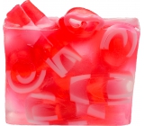 Bomb Cosmetics Cukrová palička Prírodné glycerínové mydlo 100 g