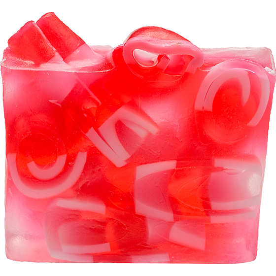 Bomb Cosmetics Cukrová palička Prírodné glycerínové mydlo 100 g