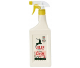Jelen Octový čistič Malina, kuchyňa a kúpeľne na vodný kameň a odolnú špinu 500 ml