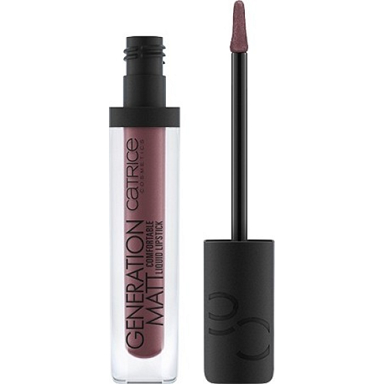 Catrice Generation Matt Comfortable Liquid Lipstick tekutý rúž 100 Llama Pooh 5 ml