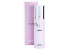 Chanel Chance deodorant sprej pre ženy 100 ml