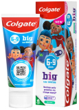 Colgate Kids Mild Mint 6-9 rokov, zázračná zubná pasta pre deti 50 ml