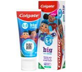 Colgate Kids Mild Mint 6-9 rokov, zázračná zubná pasta pre deti 50 ml