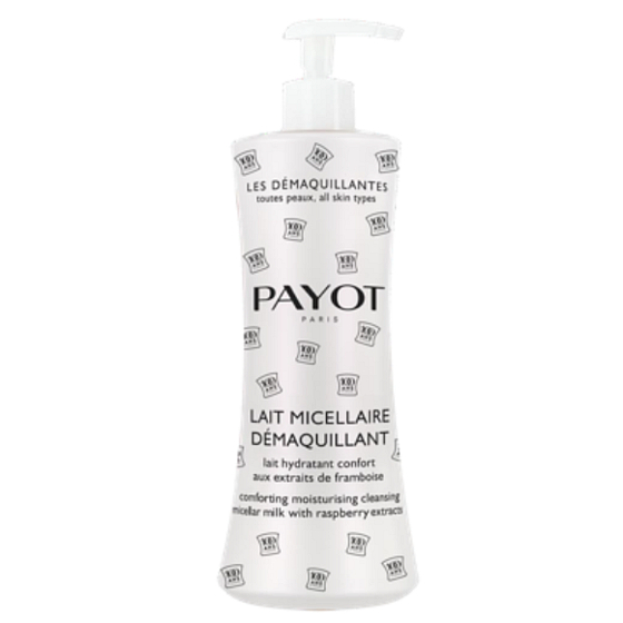 Payot Les Demaquillantes Lait Micellaire micelárny odličovacie micelárny mlieko pre všetky typy pleti 400 ml