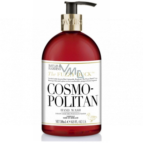 Baylis & Harding Cosmopolitan tekuté mydlo na ruky 500 ml