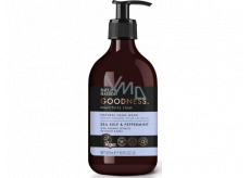 Baylis & Harding Morská chaluha a Mentol tekuté mydlo na ruky dávkovač 500 ml