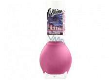 Miss Sporty 1 Min to Shine lak na nechty 0043 Tokyo Lights 7 ml