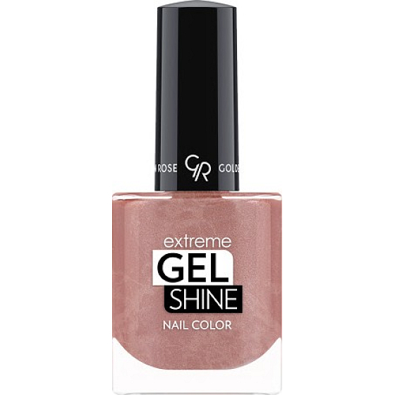 Golden Rose Extreme Shine gél lak na nechty 13, 10,2 ml