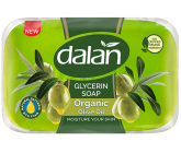 Dalan Organic Olive Oil glycerínové mydlo 100 g