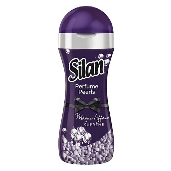 Silan Magic Affair - Čarovná záležitosť vonné perličky do práčky fialovej 230 g