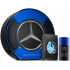 Mercedes-Benz Man toaletná voda pre mužov 50 ml + deostick 75 ml, darčeková sada