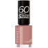 Rimmel London 60 Seconds Super Shine Nail Polish lak na nechty 230 Mauve to the Music 8 ml