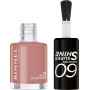 Rimmel London 60 Seconds Super Shine Nail Polish lak na nechty 230 Mauve to the Music 8 ml