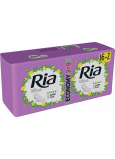 Ria Ultra Super Plus ultra tenké hygienické vložky s krídelkami 2 x 9 kusov