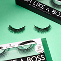 Essence Lash Like a Boss umelé riasy 04 Ohromujúce 1 pár