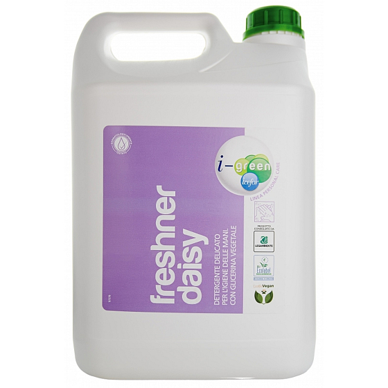 Icefor Freshner Daisy organické tekuté mydlo 5 l