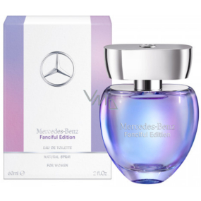 Mercedes-Benz Woman Fanciful Edition toaletná voda pre ženy 60 ml